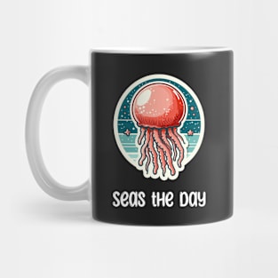 Seas the Day Mug